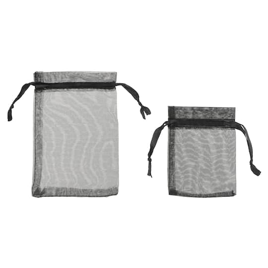 Jewelry Packaging Organza Bags by Bead Landing™, 12ct.